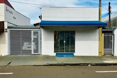 Imóvel Comercial com 3 Quartos à venda, 220m² no Núcleo Habitacional Nova Marília, Marília
