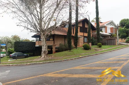 Casa de Condomínio com 4 Quartos para alugar, 527m² no Alphaville Residencial Um, Barueri