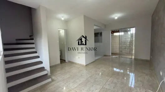 Casa de Condomínio com 2 Quartos à venda, 58m² no Éden, Sorocaba