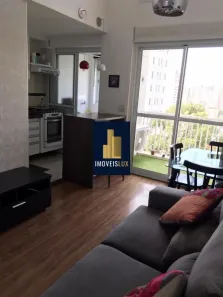Apartamento com 1 Quarto à venda, 48m² no Vila Andrade, São Paulo