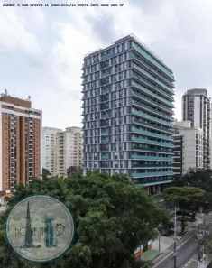 Sala Comercial com 1 Quarto à venda, 23m² no Indianópolis, São Paulo