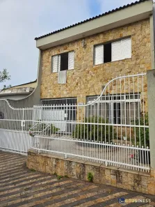 Sobrado com 4 Quartos à venda, 185m² no Jardim Cristiane, Santo André