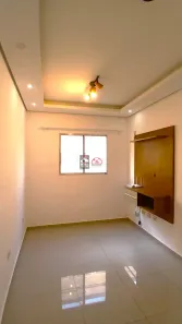 Apartamento com 2 Quartos para alugar, 43m² no Residencial e Comercial Cidade Morumbi, Pindamonhangaba
