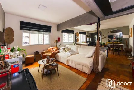 Apartamento com 3 Quartos à venda, 153m² no Cerqueira César, São Paulo