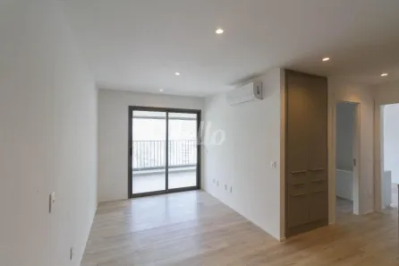 Apartamento com 1 Quarto para alugar, 41m² no Pinheiros, São Paulo