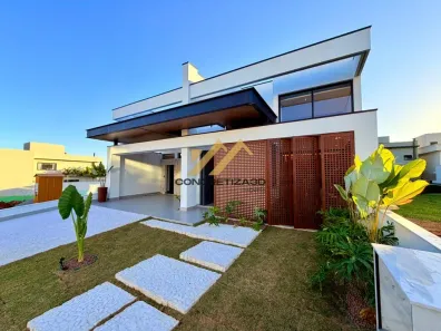 Casa de Condomínio com 4 Quartos à venda, 235m² no Residencial Duas Marias, Indaiatuba