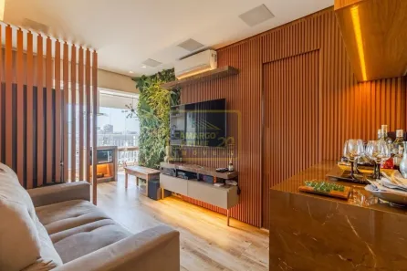 Apartamento com 1 Quarto para alugar, 39m² no Pinheiros, São Paulo