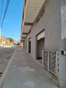 para alugar, 46m² no Dona Rosarinha, Santa Luzia
