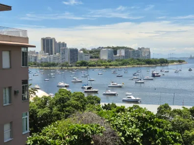 Apartamento com 3 Quartos à venda, 90m² no Botafogo, Rio de Janeiro