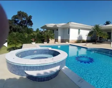 Casa de Condomínio com 4 Quartos à venda, 896m² no Portão, Lauro de Freitas