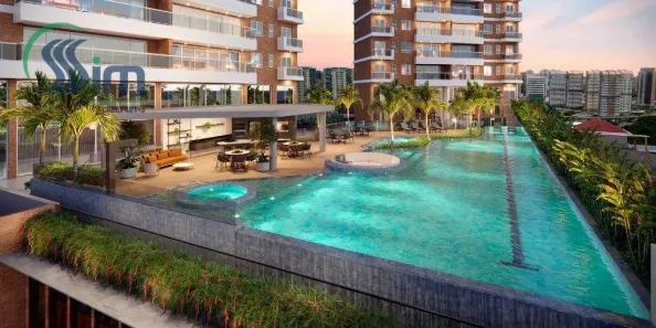 Apartamento com 3 Quartos à venda, 93m² no Dionisio Torres, Fortaleza