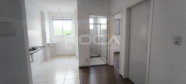 Apartamento com 2 Quartos para venda ou aluguel, 40m² no Jardim Cybelli, Ribeirão Preto