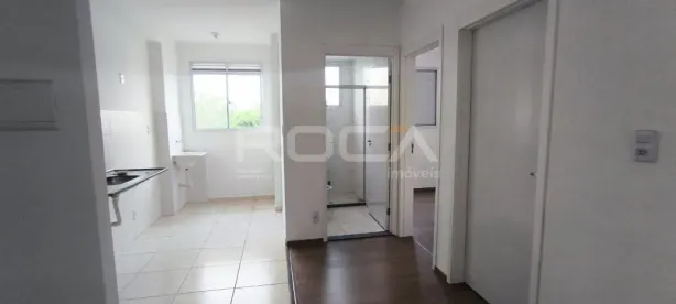 Apartamento com 2 Quartos à venda, 40m² no Jardim Cybelli, Ribeirão Preto