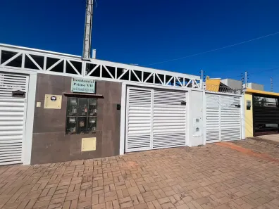 Casa com 2 Quartos para alugar, 90m² no Plano Diretor Sul, Palmas