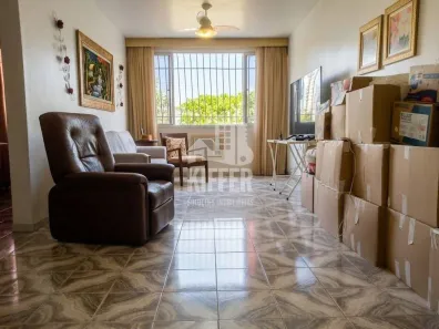 Apartamento com 2 Quartos à venda, 70m² no Icaraí, Niterói