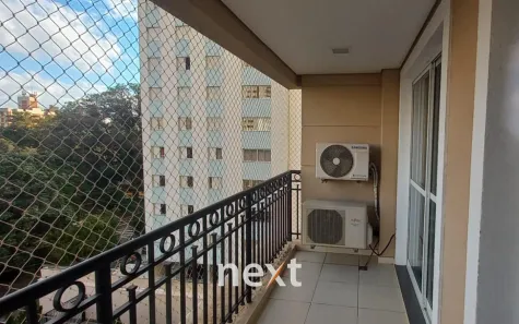 Apartamento com 2 Quartos à venda, 64m² no Cambuí, Campinas