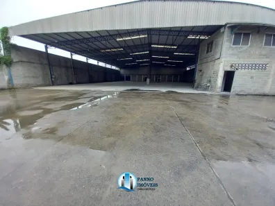 Galpão/Depósito/Armazém com 10 Quartos para alugar, 7000m² no Chácaras Rio-Petrópolis, Duque de Caxias