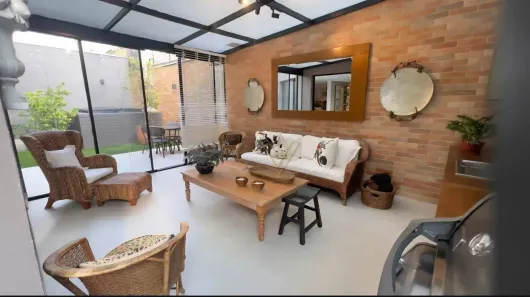 Casa de Condomínio com 4 Quartos à venda, 302m² no Alphaville, Santana de Parnaíba