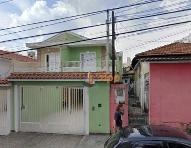 Sobrado com 3 Quartos à venda, 129m² no Parque Mandaqui, São Paulo