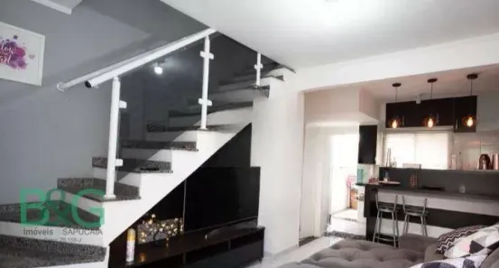 Sobrado com 2 Quartos à venda, 68m² no Santa Maria, Osasco