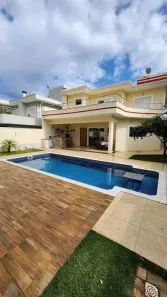 Casa de Condomínio com 3 Quartos à venda, 238m² no Swiss Park, Campinas