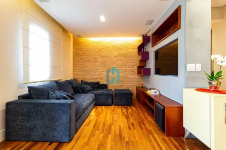 Apartamento com 2 Quartos à venda, 86m² no Vila Nova Conceição, São Paulo