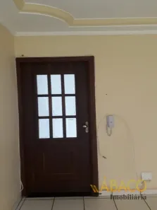 Apartamento com 2 Quartos para alugar, 50m² no Romeu Santini, São Carlos