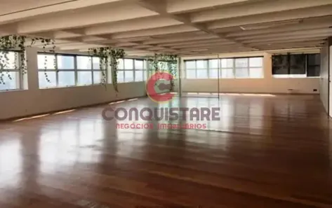 Ponto Comercial para venda ou aluguel, 201m² no Jardim Paulistano, São Paulo