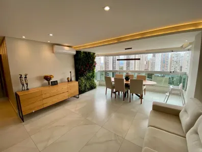 Apartamento com 3 Quartos à venda, 105m² no Jardim Goiás, Goiânia