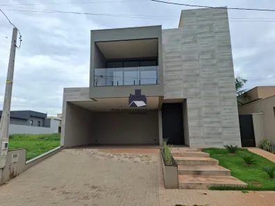 Casa de Condomínio com 3 Quartos à venda, 250m² no Terras Alphaville Mirassol, Mirassol