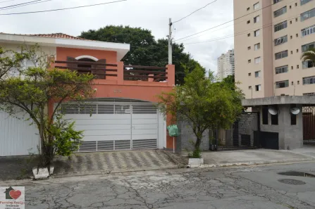 Sobrado com 3 Quartos à venda, 140m² no Jardim Umuarama, São Paulo