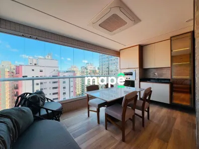 Apartamento com 2 Quartos para alugar, 83m² no Aparecida, Santos