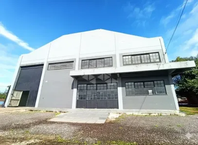 Ponto Comercial para alugar, 700m² no Restinga, Porto Alegre