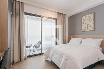 Kitnet com 1 Quarto à venda, 27m² no Pinheiros, São Paulo
