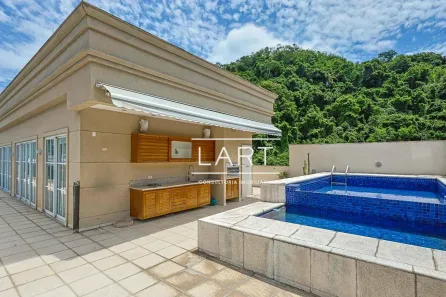 Cobertura com 4 Quartos para alugar, 540m² no Botafogo, Rio de Janeiro