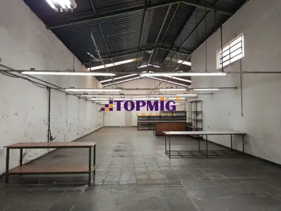 Galpão/Depósito/Armazém para alugar, 426m² no Novo Boa Vista, Contagem