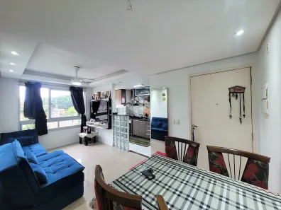 Apartamento com 3 Quartos à venda, 63m² no Passo das Pedras, Porto Alegre