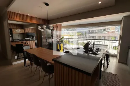Apartamento com 3 Quartos à venda, 95m² no Vila Gertrudes, São Paulo