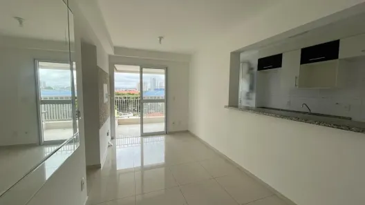 Apartamento com 3 Quartos para alugar, 62m² no Vila Pires, Santo André