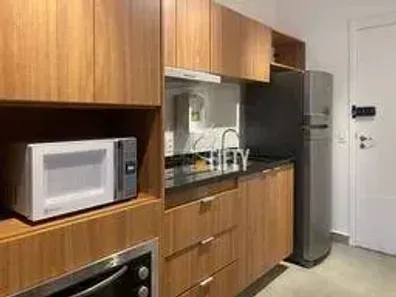 Apartamento com 1 Quarto à venda, 26m² no Vila Clementino, São Paulo