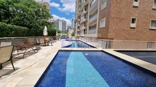Apartamento com 2 Quartos para alugar, 107m² no Dezoito do Forte Empresarial/Alphaville., Barueri
