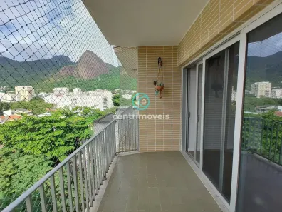 Apartamento com 2 Quartos à venda, 80m² no Grajaú, Rio de Janeiro