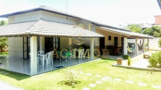 Casa com 4 Quartos à venda, 303m² no Jauá (Abrantes), Camaçari