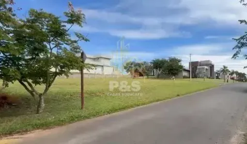 Lote/Terreno à venda, 1100m² no Residencial Parque Laguna I, Botucatu
