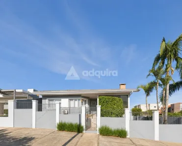 Sobrado com 3 Quartos à venda, 162m² no Jardim Carvalho, Ponta Grossa