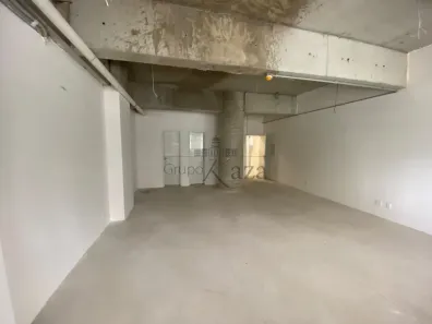Sala Comercial para alugar, 61m² no Condomínio Royal Park, São José dos Campos