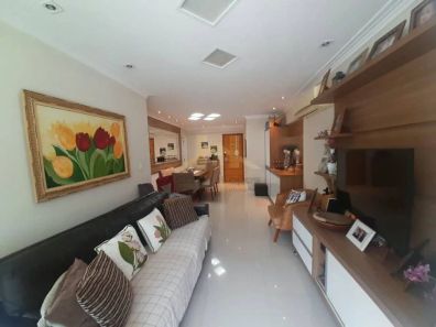 Apartamento com 4 Quartos à venda, 124m² no Freguesia (Jacarepaguá), Rio de Janeiro