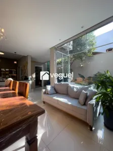 Casa de Condomínio com 4 Quartos à venda, 240m² no Nova Aliança, Ribeirão Preto