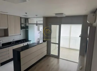 Apartamento com 2 Quartos à venda, 56m² no Umuarama, Osasco