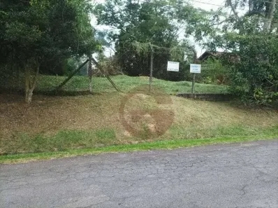 Lote/Terreno à venda, 1871m² no Chácara Represinha, Cotia